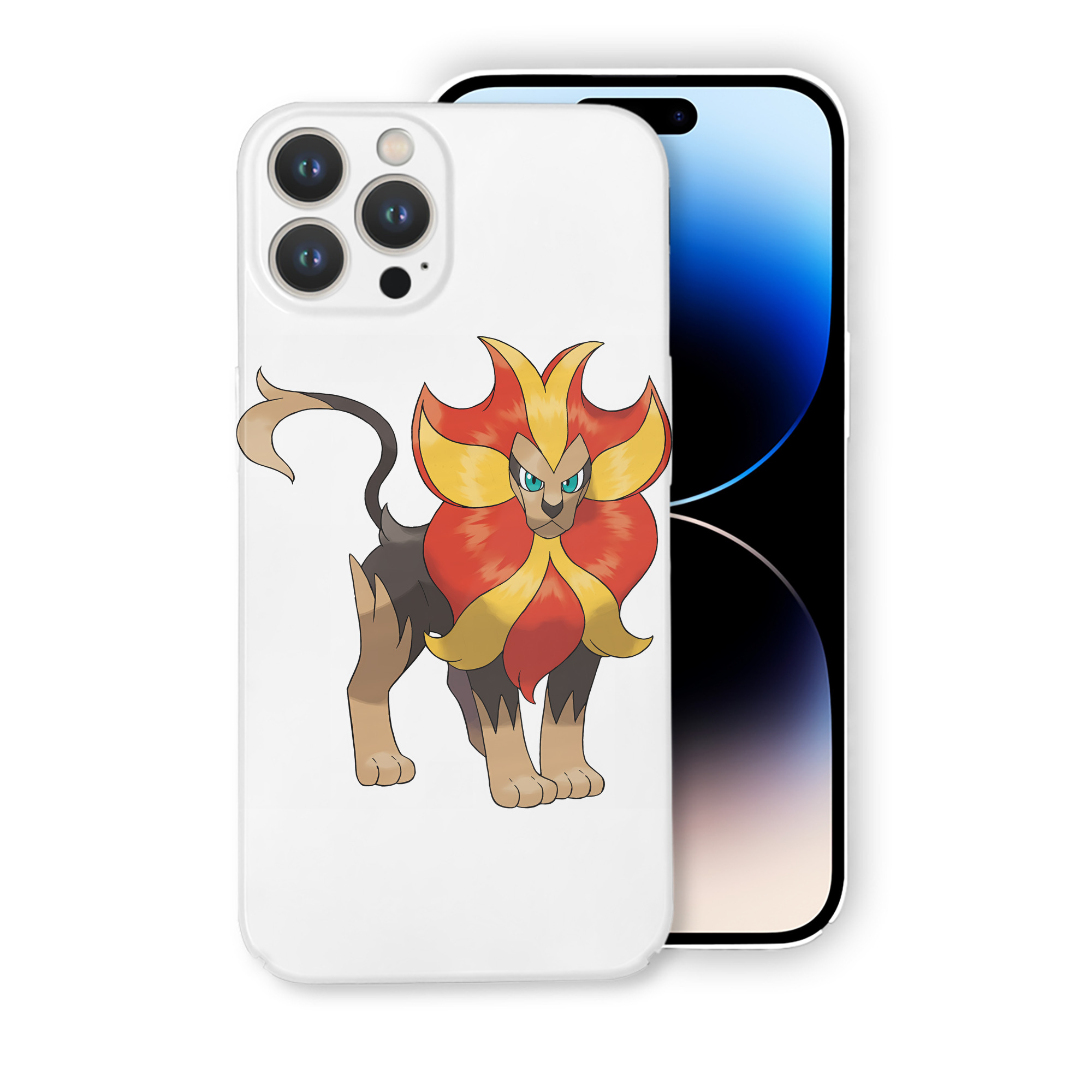 （画像用） ポケットモンスター Pokémon 【iPhone 14シリーズ対応】ハードケース